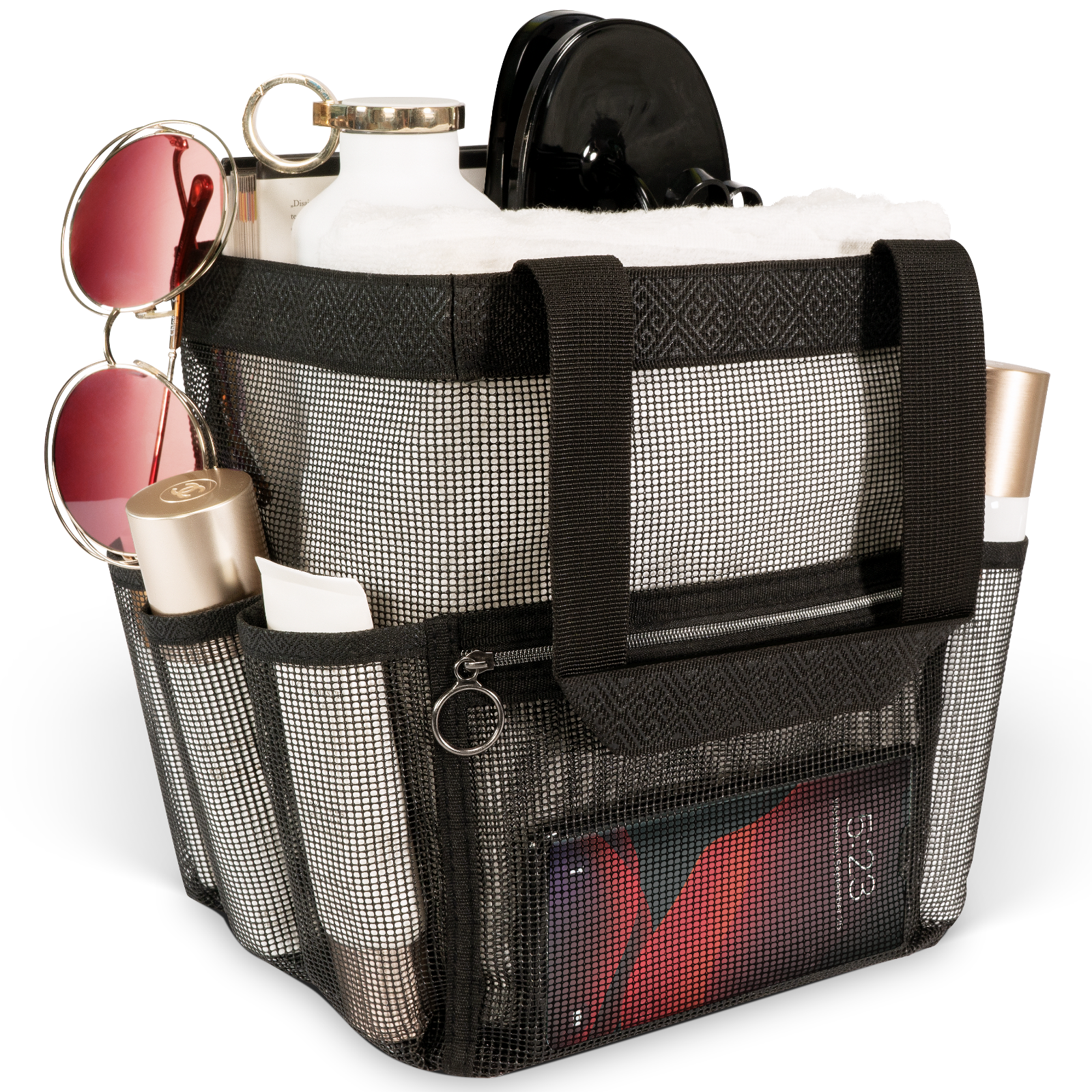 Read more about the article The ultimate shower caddy: Versatile companion for every occasion